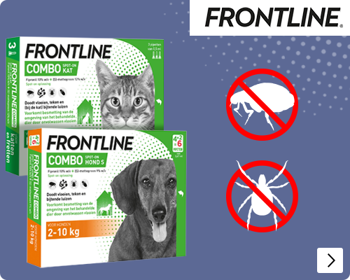Frontline  DOG CAT